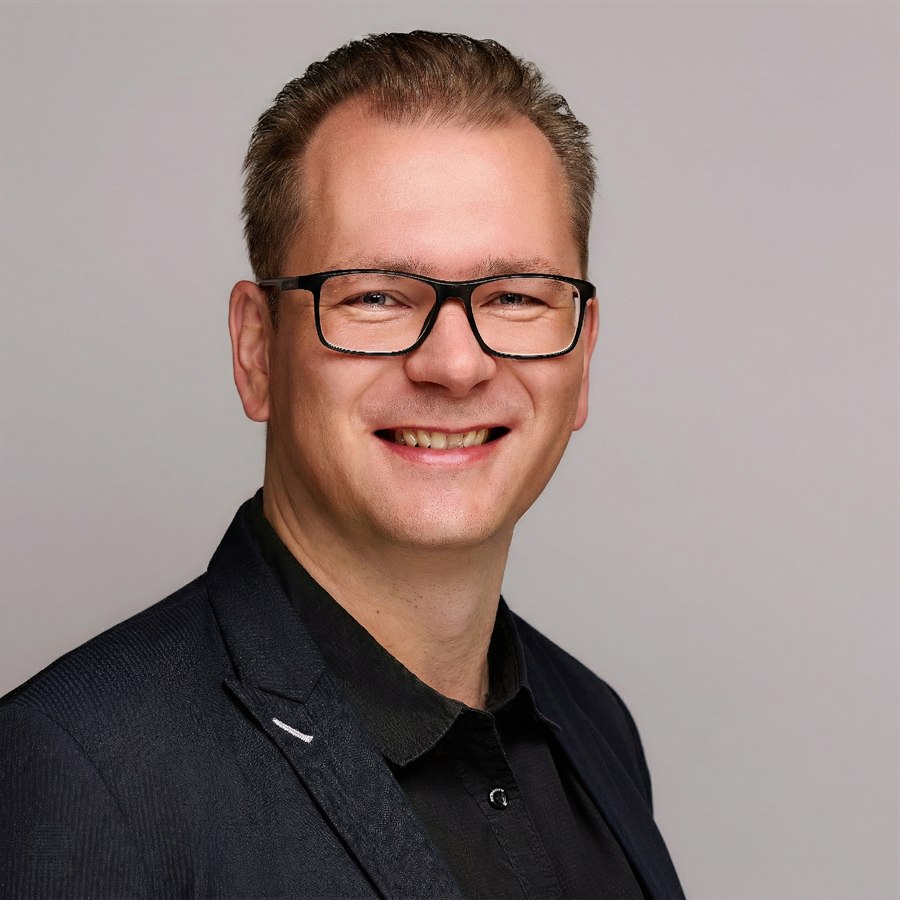 Portrait von Thomas C. Stahl